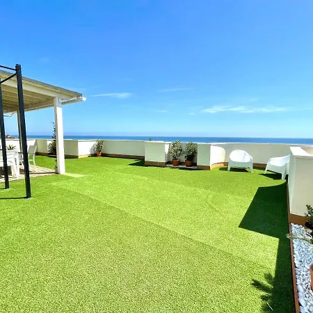El Atico 1ªlinea De Playa Apartment Estepona