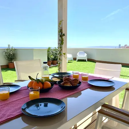 Apartment El Atico 1ªlinea De Playa Estepona