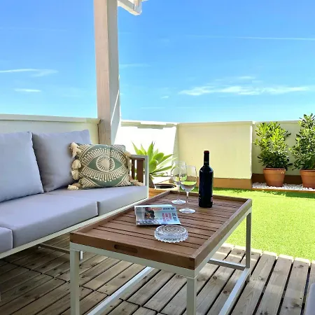 Apartment El Atico 1ªlinea De Playa