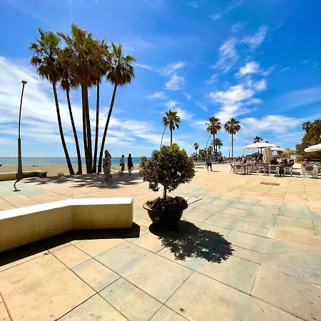 Apartment El Atico 1ªlinea De Playa Estepona