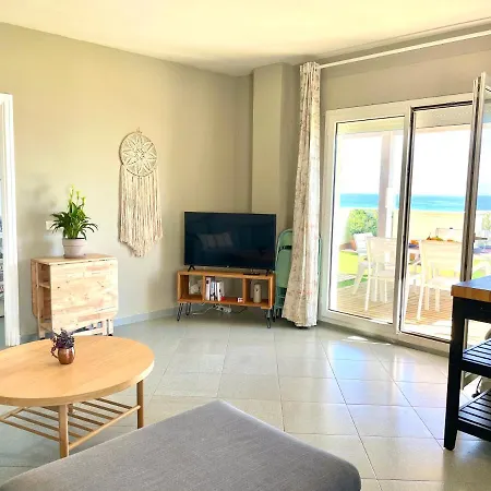 Apartment El Atico 1ªlinea De Playa Estepona