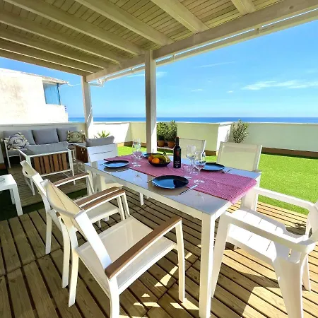 Apartment El Atico 1ªlinea De Playa Estepona