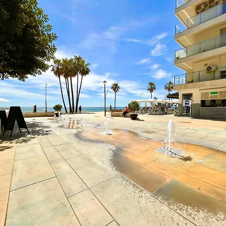 Apartment El Atico 1ªlinea De Playa
