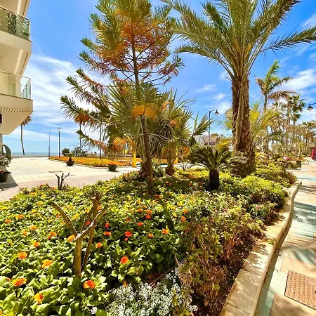 El Atico 1ªlinea De Playa Apartment